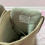 The North Face Tan Ballard Lace Ii Boots Desert Palm Leather Ankle Boots Womens Photo 4