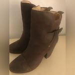 Rag and Bone women brown leather Harrow ankle boots US 6.5 Photo 3