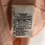 Carhartt Womens Pink Cotton Short Sleeve Crewneck Chasy Casual T-Shirt Size XS Photo 3