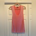 Missoni Metallic Pink Tank Top Size 50 IT Photo 7