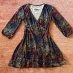 Effie’s Heart M Knit 3/4 Sleeve V Photo 0