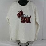 Time & Tru ladies  cristmas sweater Photo 0