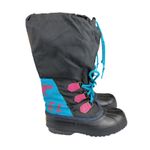 Sorel Vintage Freestyle Tall Winter Snow Boots Knee High Felt Lining Women's 6 Photo 1