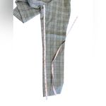 A New Day Women's Size 4 High Rise Skinny Ankle Pants Gray Plaid Photo 11