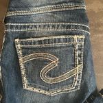 Silver Jeans Co Silver Luna Capris, size 27 Photo 3