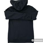 Alo Yoga Burncycle Black Zip Up Hoodie Size Small Photo 1