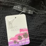 Dainty Hooligan Black Camisole Chic and Versatile Photo 1