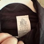 Dasawamedh Women's Colorful Zipped Running Sport Jacket Size Small Black Photo 2