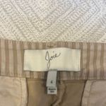 Joie  Women's Tan Shorts - Size 4 Photo 2