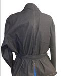 GOLD FLAOA, women’s stretch,‎ Jean Jacket, Size 24, Dark Denim, Plus Size, Black Photo 1