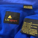 Liz Sport New “ ” Blue Celebration Bomber Jacket!!! Photo 2