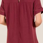 Francesca's Francesca’s Karoline Embroidered Shift Dress  Photo 3