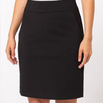 EXPRESS  Classic Black Pencil Skirt Photo 0