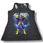 My Hero Academia NWT New Top Size Large Funimation All Mighty Graphic Print Tee Photo 0