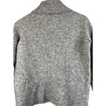 Aritzia The Group Community Plutarch Wool & Yak Gray Turtleneck Sweater Size S Photo 4