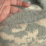 FRNCH Abstract Sweater - Size M/L Photo 10