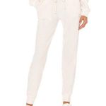 Alo Yoga Muse Sweatpant Ivory Small Photo 0