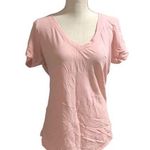 City Streets  V Neck T Shirt Photo 0