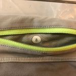 Lululemon Womens Groovy Run Shorts Plaid Gray Colorful 8 Photo 3