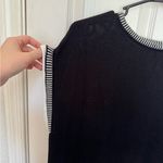 Cap Sleeve Knit Top Bundle Black Size XL Photo 6