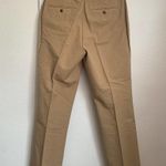 RE/DONE NWT  70s Trouser in Washed Khaki Photo 1