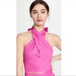 STAUD NEW Kai halter crop top Photo 7