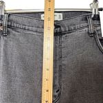 Abercrombie & Fitch NWT Ultra High Rise The Ankle Straight Jean Women’s 34 Short Photo 12