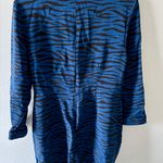 A.L.C. Zebra Pattern Dress Size 10 Photo 0