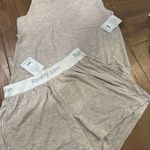 New with tags Tommy John pajama set size XS Gray Photo 0