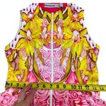 Mackenzie Mode | US 2 | Floral Sleeveless Mini Zip Photo 8