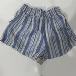 Joe B  linen shorts medium Photo 1
