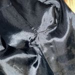Style & co. S leather jacket repaired pls read. Black Photo 8