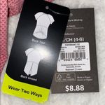 Athletic Works Pink Athletic Tee Photo 1