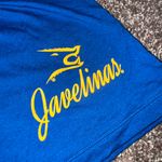 TAMUK javelinas Short Blue Size M Photo 1