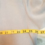 ANINE BING  Tyler Sweatshirt Satin Bing in Sage Green Size Small NWOT Photo 5