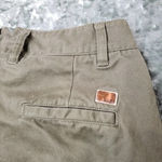 Roxy Green Poetry Chino Pants Photo 8