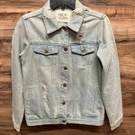 Thread Supply medium denim jacket Blue Photo 0