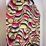 Cato  Zip Up Hoodie Lightweight Sweatshirt Y2K Swirl Women’s Sz XL Vintage GUC Photo 1