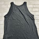 Wrangler Charcoal Butterfly Graphic Tank Top Photo 2