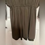 Andree by Unit  Olive Green Dress Size 2X Photo 9