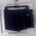 P.J. Salvage Navy Blue Pj Savage Pajama Shorts Photo 1