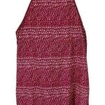 prAna  High Neck Printed Path Top Photo 0