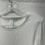 Lululemon NWT Hold Tight Straight-Hem Cropped T-Shirt Photo 3