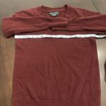 Banana Republic  wool cashmere blend pullover  Italian yarn  FILPUCCI Sz S Photo 6