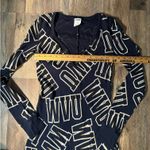 PINK - Victoria's Secret VICTORIAS SECRET PINK WEST VIRGINIA ONE PIECE PJ LONG JANE size small Photo 6