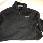 Patagonia Black Pullover Photo 0