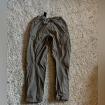 The North Face  summit series snow pants size medium womens tan khaki hiking Photo 4