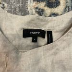 Theory  Linen Dress Photo 3