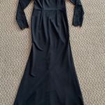 Lulus ‼️ Whenever You Call Black Lace Maxi Dress‼️ Photo 3