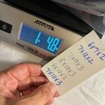 Gloria Vanderbilt  The Perfect Fit Mid Rise Boot Leg Dark Wash Jeans Size 10 Photo 10